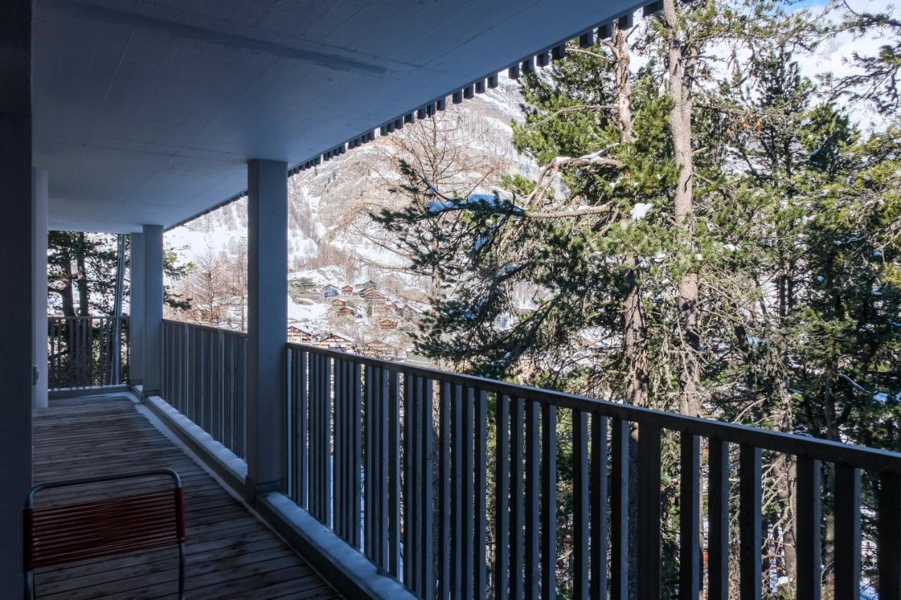 Legendaer Zermatt Aparthotel Eksteriør bilde