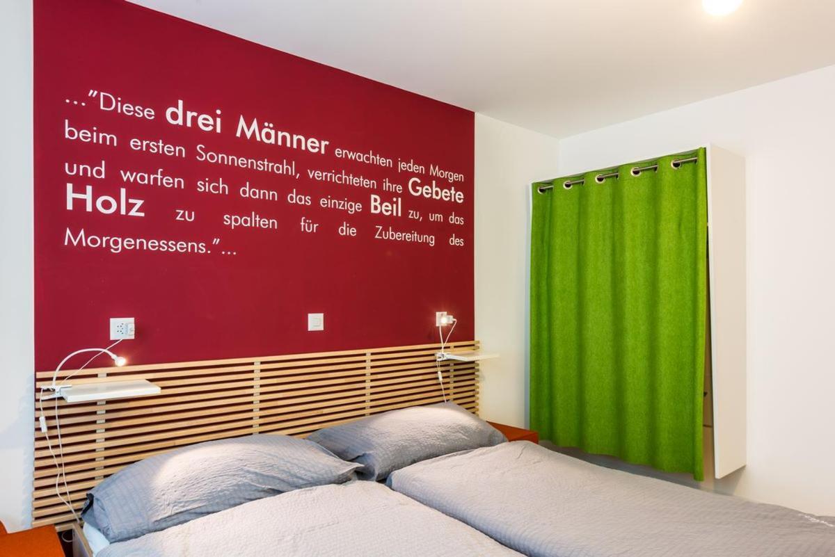 Legendaer Zermatt Aparthotel Eksteriør bilde