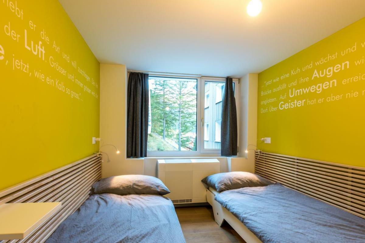 Legendaer Zermatt Aparthotel Eksteriør bilde