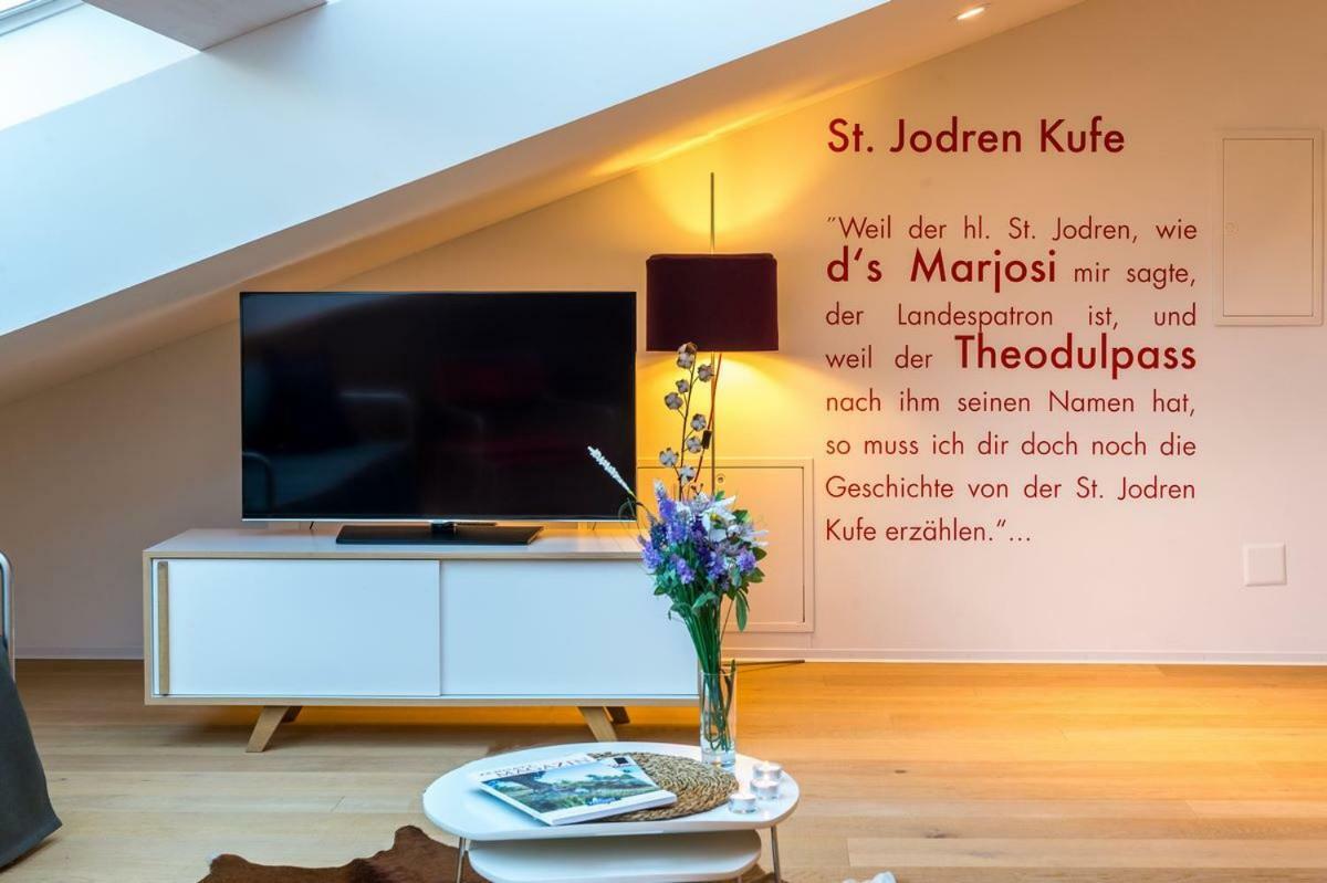 Legendaer Zermatt Aparthotel Eksteriør bilde
