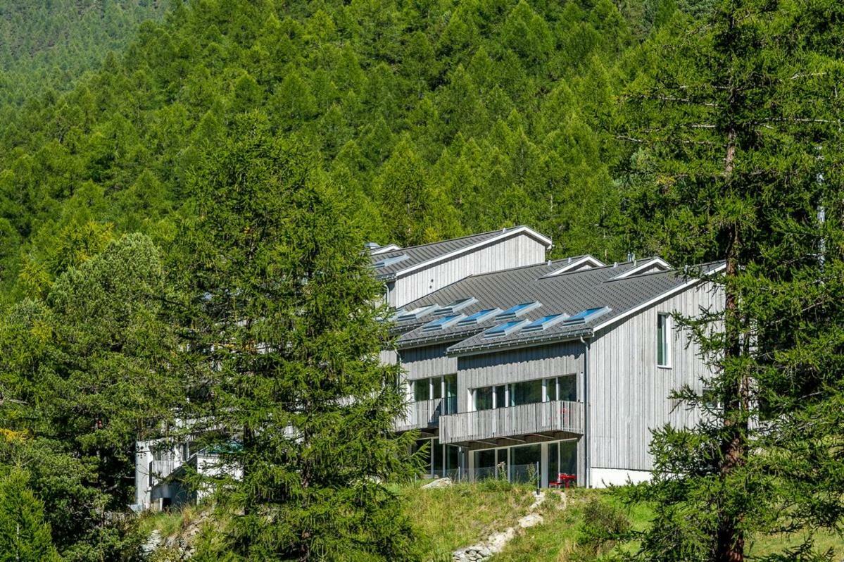 Legendaer Zermatt Aparthotel Eksteriør bilde