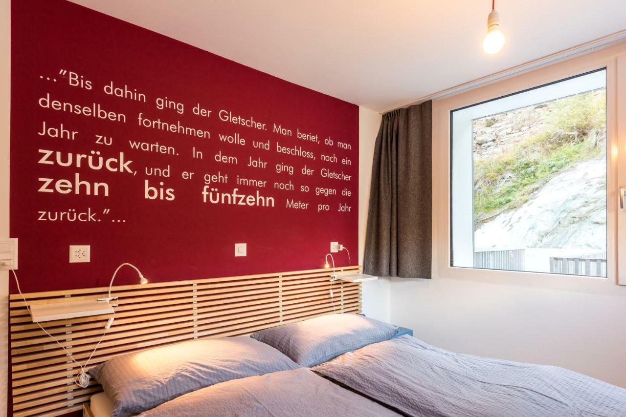 Legendaer Zermatt Aparthotel Eksteriør bilde